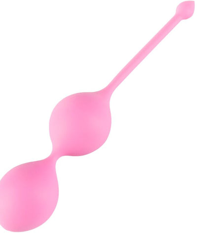 FEMINTIMATE - BALLES DE KEGEL SILICONE by FEMINTIMATE