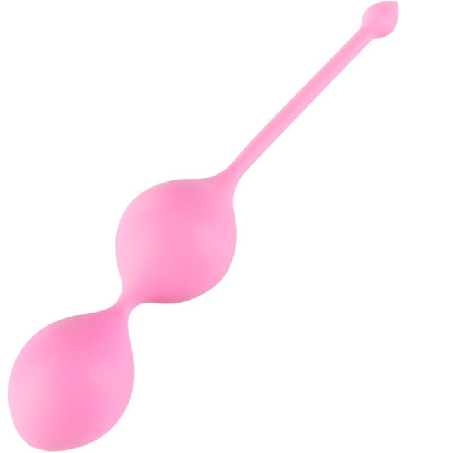 FEMINTIMATE - BALLES DE KEGEL SILICONE by FEMINTIMATE