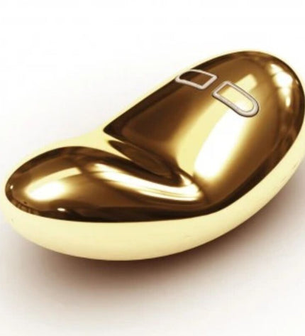LELO - MASTURBATEUR YVA AVEC VIBRATION OR by LELO