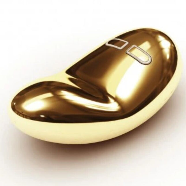 LELO - MASTURBATEUR YVA AVEC VIBRATION OR by LELO