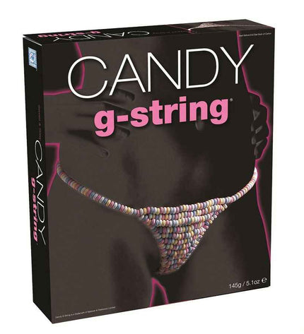 SPENCER & FLEETWOOD - STRING FEMME CANDY