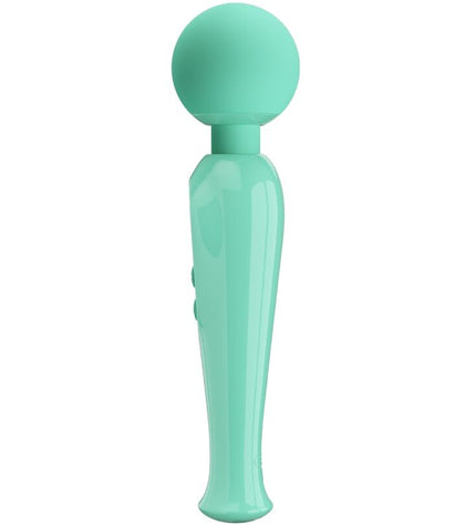 PRETTY LOVE - VIBRATEUR BAGUETTE VERTE SKYLER by PRETTY LOVE LED