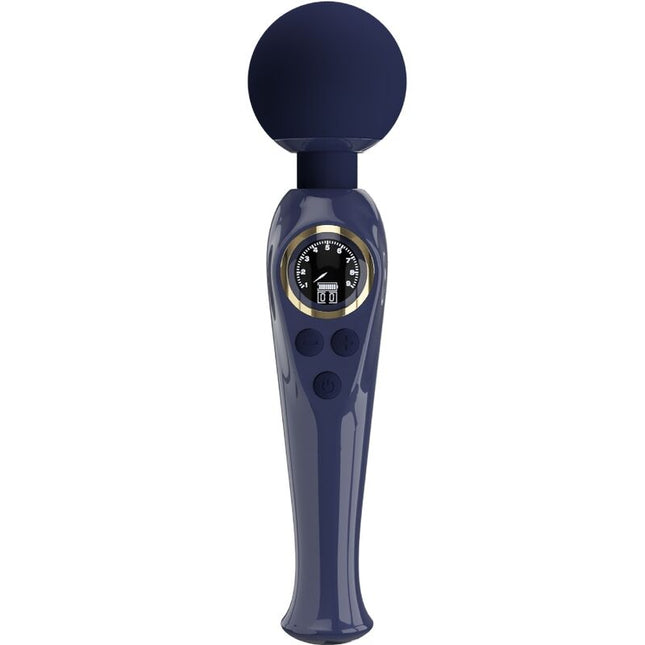 PRETTY LOVE - BAGUETTE VIBRANTE SKYLER BLEU by PRETTY LOVE LED