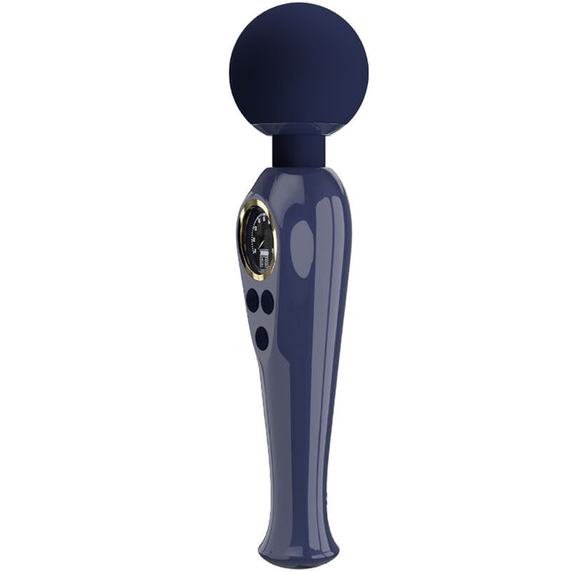 PRETTY LOVE - BAGUETTE VIBRANTE SKYLER BLEU by PRETTY LOVE LED