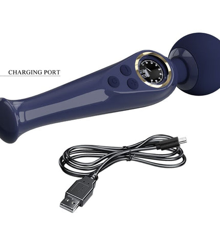 PRETTY LOVE - BAGUETTE VIBRANTE SKYLER BLEU by PRETTY LOVE LED