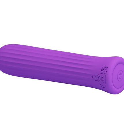 PRETTY LOVE - BLANCHE VIBRATEUR STIMULATEUR LILAS by PRETTY LOVE HIGH GRADE