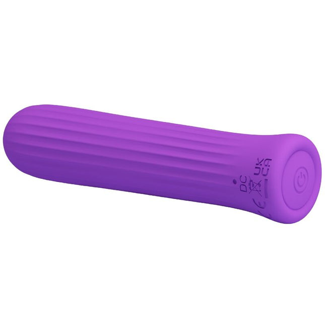 PRETTY LOVE - BLANCHE VIBRATEUR STIMULATEUR LILAS by PRETTY LOVE HIGH GRADE