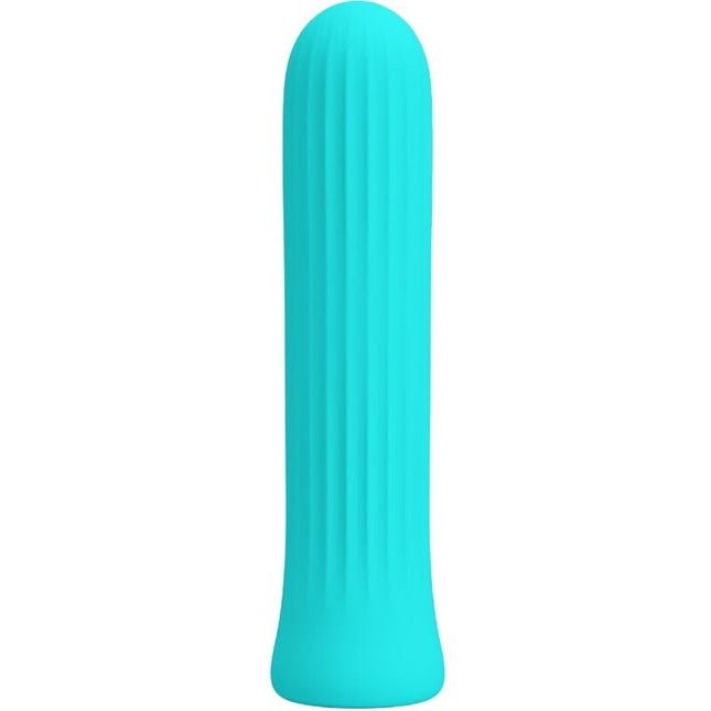 PRETTY LOVE - BLANCHE VIBRATEUR STIMULATEUR BLEU by PRETTY LOVE C-TYPE