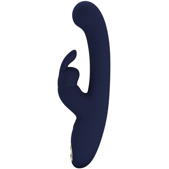 PRETTY LOVE - VIBRATEUR LAMAR LAPIN ET POINT G BLEU by PRETTY LOVE LED