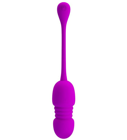 PRETTY LOVE - OEUF VIBRANT RECHARGEABLE CALLIE VIOLET by PRETTY LOVE C-TYPE