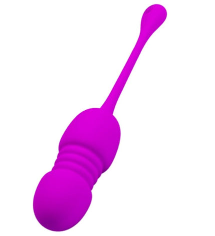 PRETTY LOVE - OEUF VIBRANT RECHARGEABLE CALLIE VIOLET by PRETTY LOVE C-TYPE