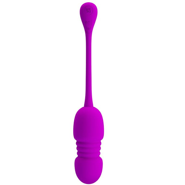 PRETTY LOVE - OEUF VIBRANT RECHARGEABLE CALLIE VIOLET by PRETTY LOVE C-TYPE