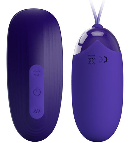 PRETTY LOVE - STIMULATEUR ET OEUF PORTABLE by PRETTY LOVE YOUTH