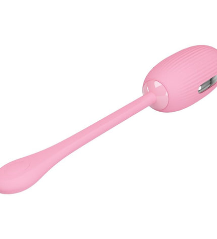 PRETTY LOVE - OEUF VIBRANT RECHARGEABLE ROSE DOREEN by PRETTY LOVE SMART