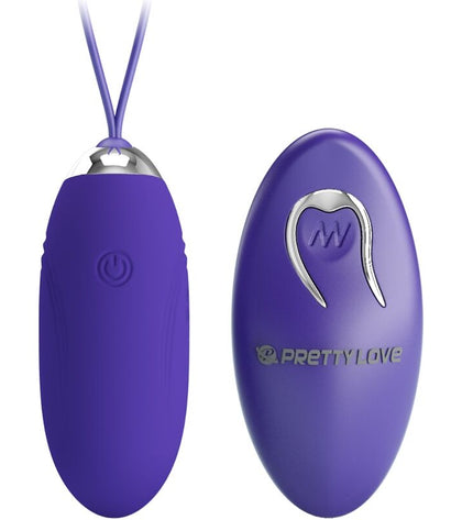 PRETTY LOVE - JENNY YOUTH VIOLATING EGG TÉLÉCOMMANDE VIOLET by PRETTY LOVE YOUTH
