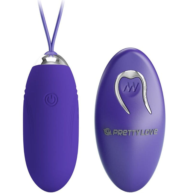 PRETTY LOVE - JENNY YOUTH VIOLATING EGG TÉLÉCOMMANDE VIOLET by PRETTY LOVE YOUTH