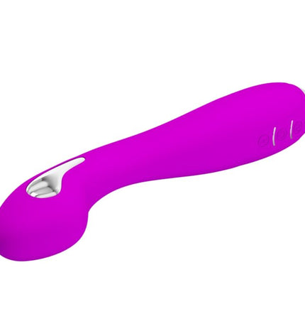 PRETTY LOVE - VIBRATEUR ÉLECTROCHOC RECHARGEABLE HECTOR-IMPERMÉABLE VIOLET by PRETTY LOVE FLIRTATION