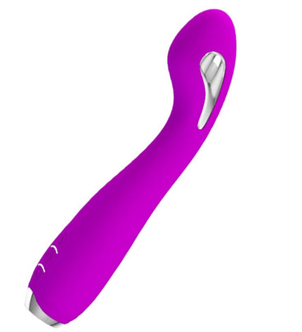 PRETTY LOVE - VIBRATEUR ÉLECTROCHOC RECHARGEABLE HECTOR-IMPERMÉABLE VIOLET by PRETTY LOVE FLIRTATION