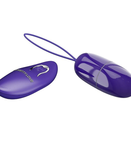 PRETTY LOVE - SELKIE YOUTH MINI OEUF VIBRANT TÉLÉCOMMANDE VIOLET by PRETTY LOVE YOUTH