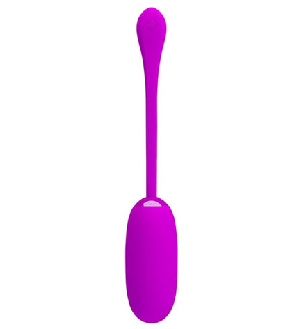 PRETTY LOVE - OEUF VIBRANT JULIUS IMPERMÉABLE-RECHARGEABLE VIOLET by PRETTY LOVE SMART