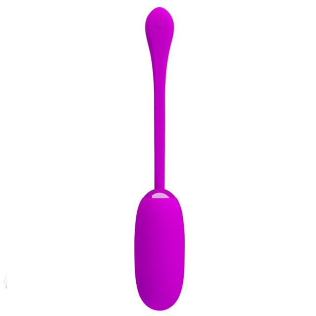 PRETTY LOVE - OEUF VIBRANT JULIUS IMPERMÉABLE-RECHARGEABLE VIOLET by PRETTY LOVE SMART
