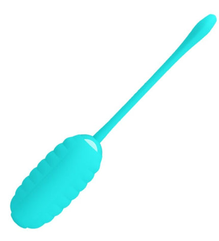 PRETTY LOVE - KIRK OEUF VIBRANT RECHARGEABLE VERT CLAIR by PRETTY LOVE SMART
