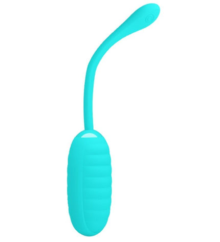 PRETTY LOVE - KIRK OEUF VIBRANT RECHARGEABLE VERT CLAIR by PRETTY LOVE SMART