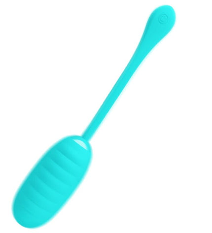 PRETTY LOVE - KIRK OEUF VIBRANT RECHARGEABLE VERT CLAIR by PRETTY LOVE SMART