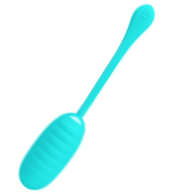 PRETTY LOVE - KIRK OEUF VIBRANT RECHARGEABLE VERT CLAIR by PRETTY LOVE SMART