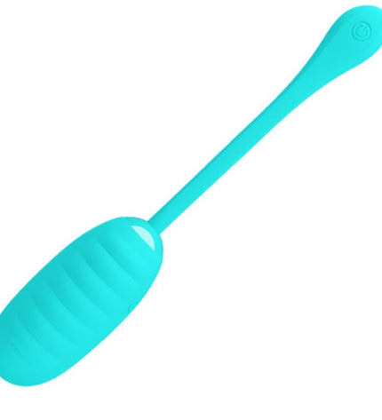 PRETTY LOVE - KIRK OEUF VIBRANT RECHARGEABLE VERT CLAIR by PRETTY LOVE SMART