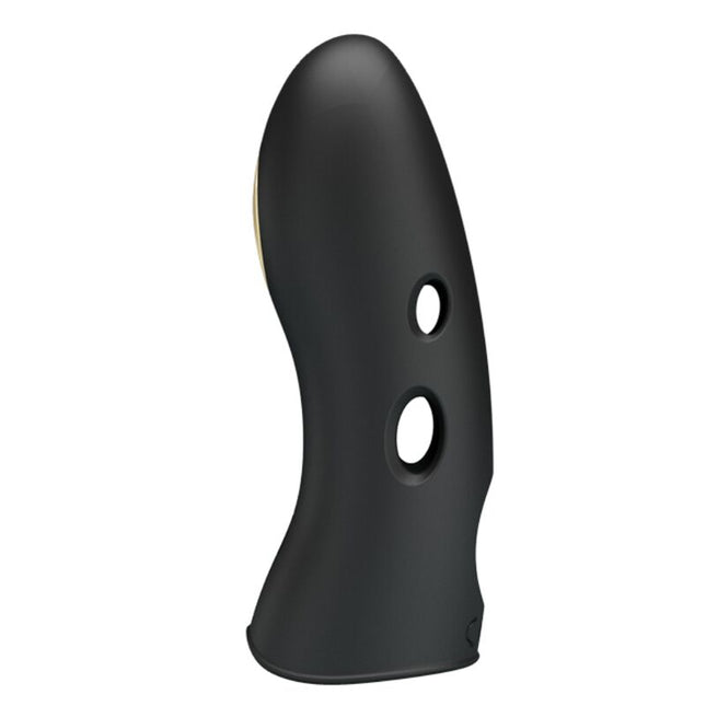 PRETTY LOVE - COUVRE-DOIGTS ÉLECTRO-STIMULATEUR MARICO NOIR by PRETTY LOVE MALE