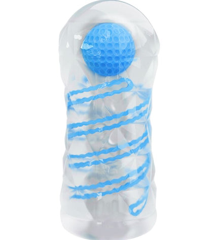 PRETTY LOVE - PETIT MASTURBATEUR SPIRALES BLEUES by PRETTY LOVE MALE