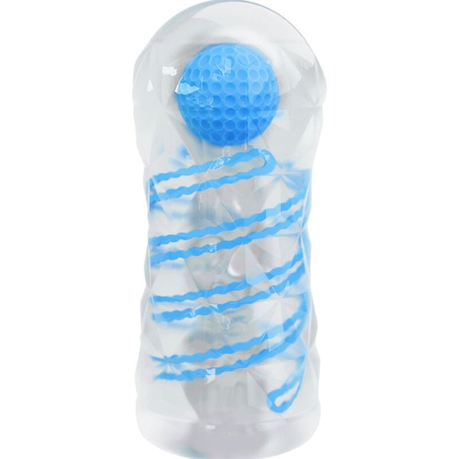 PRETTY LOVE - PETIT MASTURBATEUR SPIRALES BLEUES by PRETTY LOVE MALE