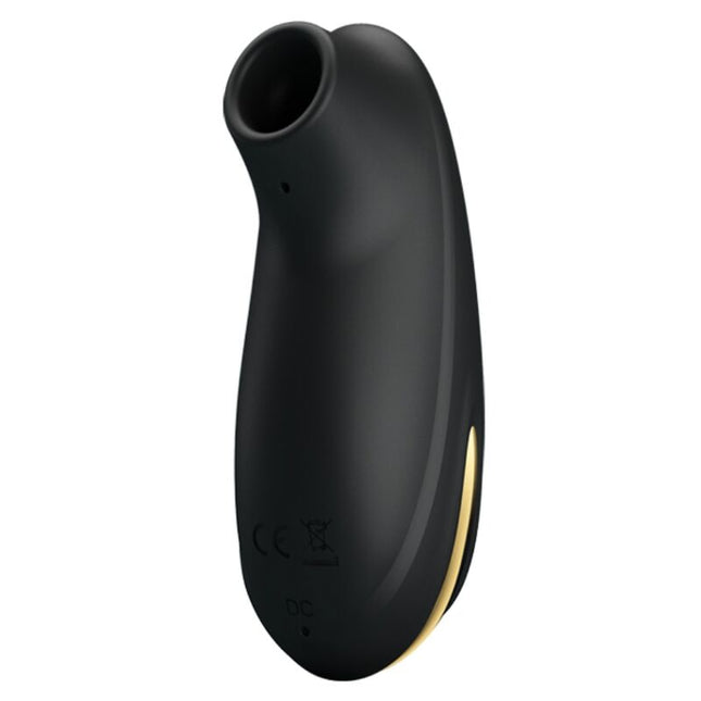 PRETTY LOVE - MASSEUR À ASPIRATION RECHARGEABLE DE LUXE NOIR by PRETTY LOVE C-TYPE