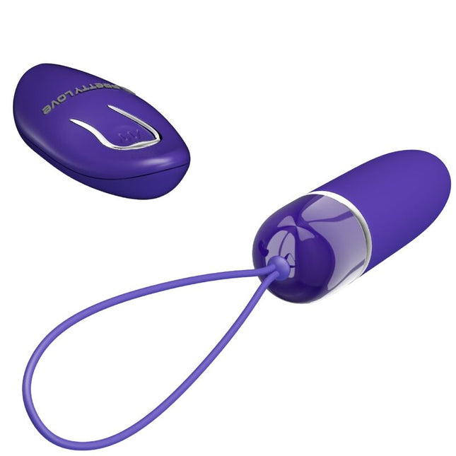 PRETTY LOVE - MINI BALLE VIBRANTE DARLENE YOUTH VIOLET by PRETTY LOVE YOUTH