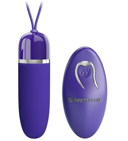 PRETTY LOVE - MINI BALLE VIBRANTE DARLENE YOUTH VIOLET by PRETTY LOVE YOUTH