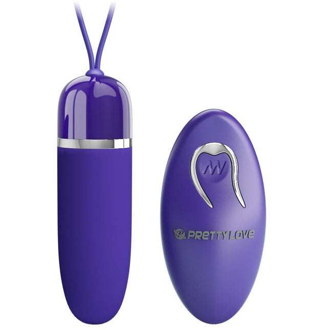 PRETTY LOVE - MINI BALLE VIBRANTE DARLENE YOUTH VIOLET by PRETTY LOVE YOUTH