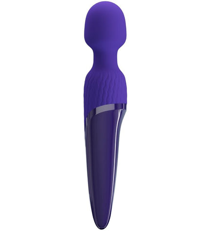 PRETTY LOVE - ANTONY YOUTH WAND VIBRATEUR VIOLETTE EFFET CHALEUR by PRETTY LOVE YOUTH