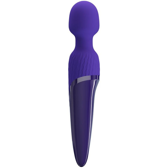 PRETTY LOVE - ANTONY YOUTH WAND VIBRATEUR VIOLETTE EFFET CHALEUR by PRETTY LOVE YOUTH
