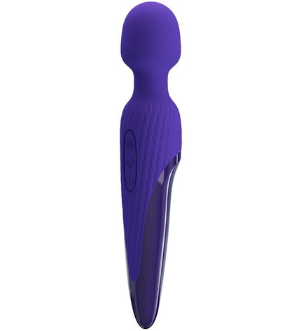 PRETTY LOVE - ANTONY YOUTH WAND VIBRATEUR VIOLETTE EFFET CHALEUR by PRETTY LOVE YOUTH