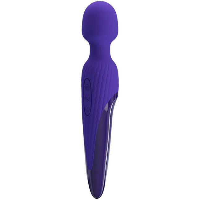PRETTY LOVE - ANTONY YOUTH WAND VIBRATEUR VIOLETTE EFFET CHALEUR by PRETTY LOVE YOUTH