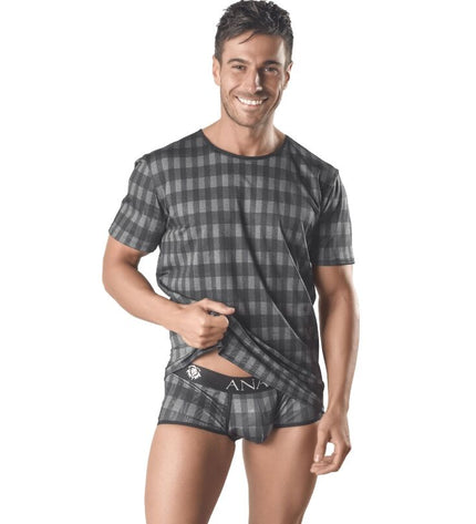 ANAIS MEN - AEGIS T-SHIRT M by ANAIS MEN ACCESORIES