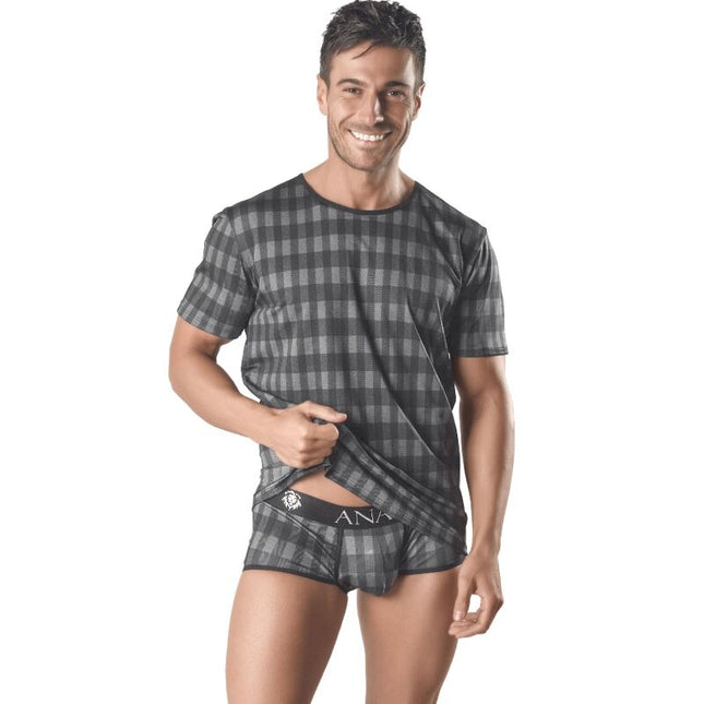 ANAIS MEN - AEGIS T-SHIRT M by ANAIS MEN ACCESORIES