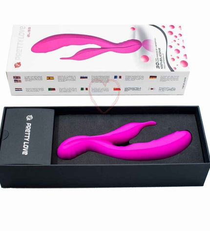 PRETTY LOVE - MASSEUR LILAS DE HAUTE QUALITÉ BLISS