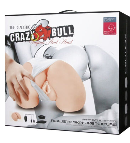 CRAZY BULL - MASTURBATEUR ANAL POUR HOMMES by CRAZY BULL