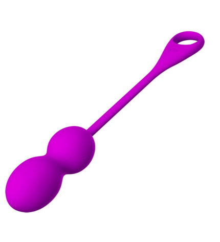 PRETTY LOVE - BALLES VIBRANTES RECHARGEABLES ELVIRA VIOLET by PRETTY LOVE SMART