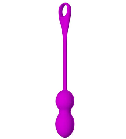 PRETTY LOVE - BALLES VIBRANTES RECHARGEABLES ELVIRA VIOLET by PRETTY LOVE SMART