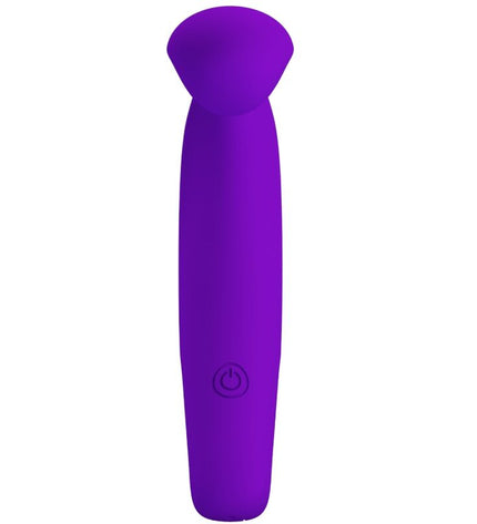 PRETTY LOVE - VIBRATEUR DOIGT RECHARGEABLE GORGON VIOLET by PRETTY LOVE SMART
