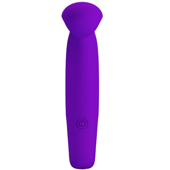 PRETTY LOVE - VIBRATEUR DOIGT RECHARGEABLE GORGON VIOLET by PRETTY LOVE SMART