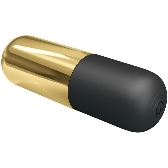 PRETTY LOVE - VIBRATEUR BULLET RECHARGEABLE DOR? by PRETTY LOVE BOTTOM